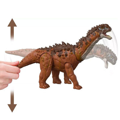 HDX50 DINOZAUR JURASSIC WORLD AMPELOSAURUS FIGURKA