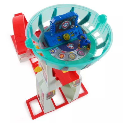 6069672 PSI PATROL BAZA PSIEGO PATROLU WIEŻA Z PĘTLĄ LOOP TOWER 106CM