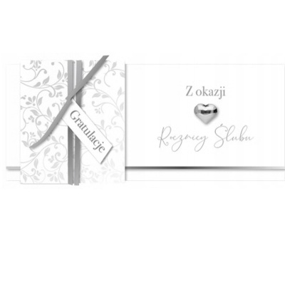 818282 KARTKA KARNET ROCZNICA ŚLUBU
