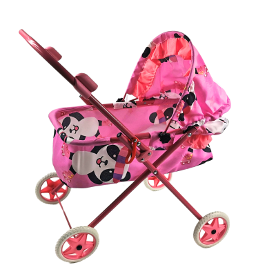 WÓZEK DLA LALEK GŁĘBOKI IZA SKŁADANY RÓŻNE KOLORY