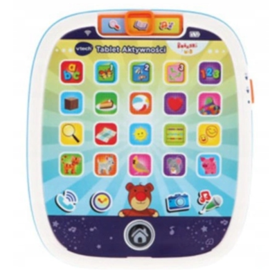 61560 VTECH BOBASKI I MIŚ TABLET