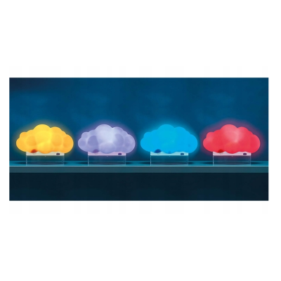 735421 MOJA WŁASNA CHMURKA LAMPKA NOCNA BRAINSTORM