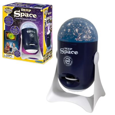 731003 PROJEKTOR LAMPKA NOCNA DOMOWE PLANETARIUM KOSMOS BRAINSTORM