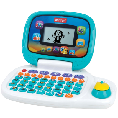 553361 SMILY PLAY LAPTOP DWUJĘZYCZNY INTERAKTYWNY
