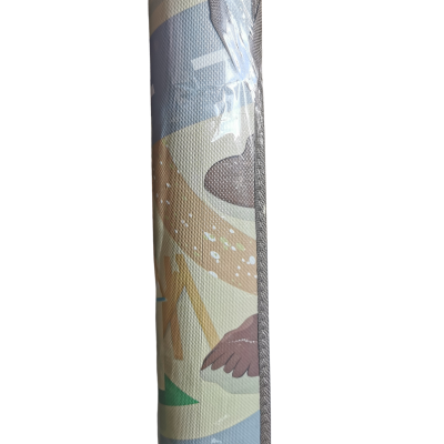 845124 MIĘKKA MATA BUDOWA POJAZDY BUDOWLANE 120CM X 100CM