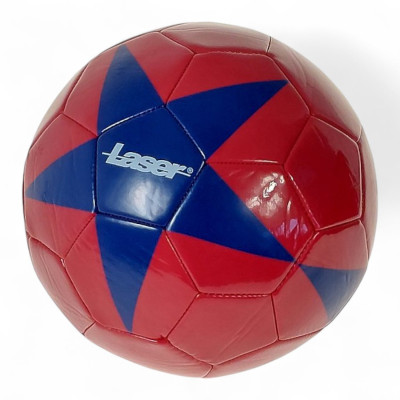 590410 PIŁKA DO GRY W PIŁKĘ NOŻNĄ LASER
