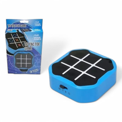 540886 LOGICZNA GRA ELEKTRONICZNA KÓŁKO KRZYŻYK