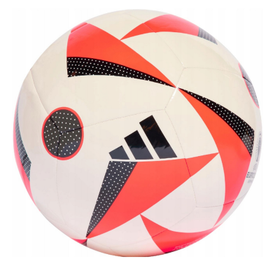 185913 PIŁKA NOŻNA ADIDAS EURO 2024 CLUB FUSSBALLLIEBE R.5