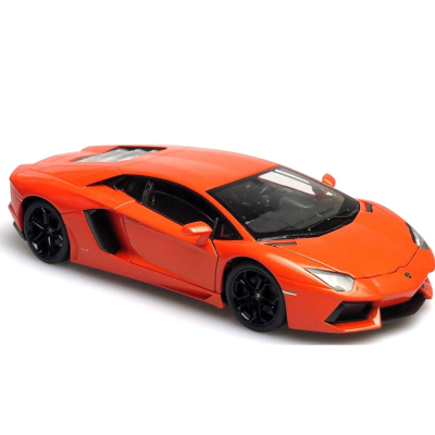 MAISTO SAMOCHÓD LAMBORGHINI AVENTADOR COUPE MODEL 1:24