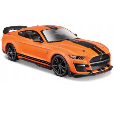 MAISTO SAMOCHÓD MUSTANG SHELBY GT500 MODEL 1:24