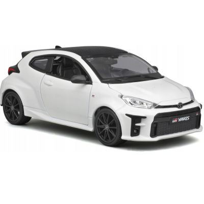 MAISTO SAMOCHÓD TOYOTA GR YARIS MODEL 1:24