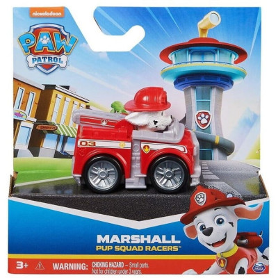 6070433 PSI PATROL FIGURKA Z POJAZDEM RÓŻNE RODZAJE