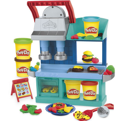 F8107 PLAY DOH ZESTAW RESTAURACJA