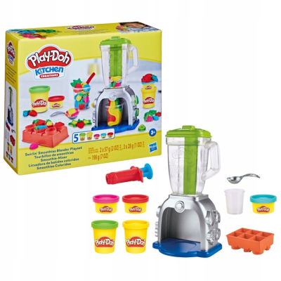 F9142 PLAY DOH BLENDER DO SMOOTHIES