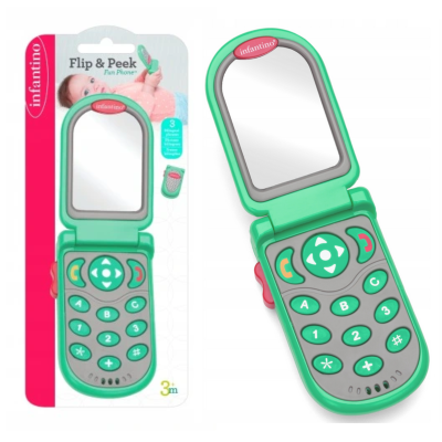 063073 TELEFON INTERAKTYWNY Z DŹWIĘKIEM INFANTINO