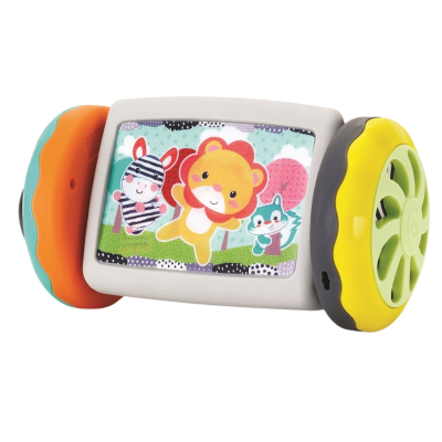 150698 ROLLER 3D Z LUSTERKIEM DO RACZKOWANIA INFANTINO