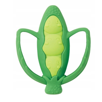 165777 GRYZAK GRYZACZEK SILIKONOWY GROSZEK INFANTINO