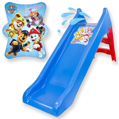 M12781 ZJEŻDŻALNIA PSI PATROL ŚLIZG 140CM NATRYSK MOCHTOYS