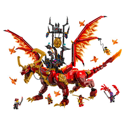 71822 LEGO NINJAGO SMOCZYCA ŹRÓDŁA RUCHU