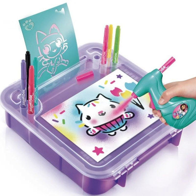 602176 KOCI DOMEK GABI WALIZECZKA KOCIEJ ARTYSTKI