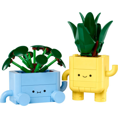 10349 LEGO ICONS BOTANICALS WESOŁE ROŚLINKI