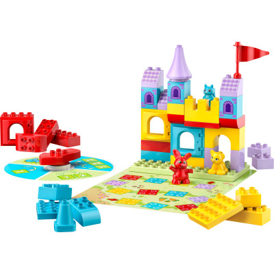 10450 LEGO DUPLO GRA ZAMEK HOPSY