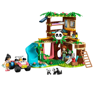 42648 LEGO FRIENDS OPIEKA NAD PANDAMI W REZERWACIE