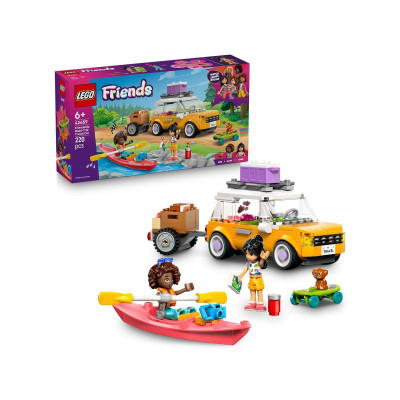 42659 LEGO FRIENDS SAMOCHODOWA WYCIECZKA PRZYJACIÓŁEK