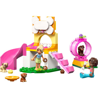 42665 LEGO FRIENDS PLAC ZABAW DLA SZCZENIAKÓW