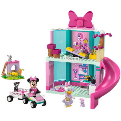 43274 LEGO DISNEY HOTEL DLA ZWIERZĄT MINNIE