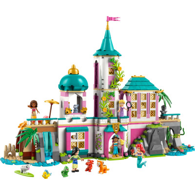 43267 LEGO DISNEY ZAMEK KSIĘŻNICZEK I KRÓLEWSKIE ZWIERZAKI