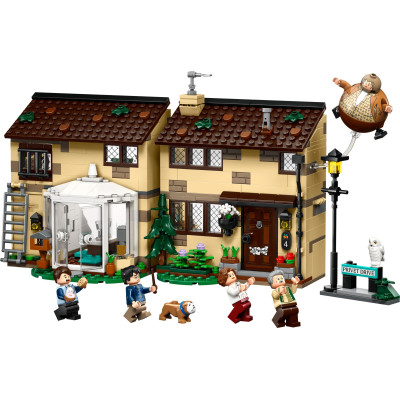 76451 LEGO HARRY POTTER PRIVET DRIVE WIZYTA CIOTKI MARGE