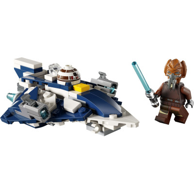 75400 LEGO STAR WARS MIKROMYŚLIWIEC JEDI PLO KOONA