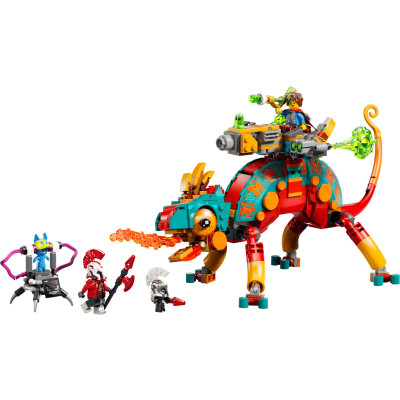 71492 LEGO DREAMZZZ OGNISTY KAMELEON MATEO