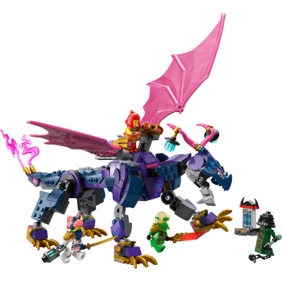 71842 LEGO NINJAGO SMOCZY MISTRZ RONTU