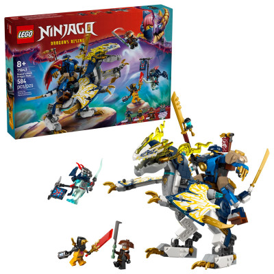 71843 LEGO NINJAGO MECH SMOCZEGO JEŹDŹCA ROGUE'A