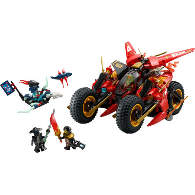71844 LEGO NINJAGO POJAZD BOJOWY NINJA