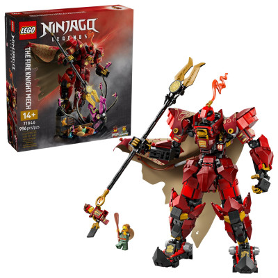 071846 LEGO NINJAGO MECH OGNISTEGO RYCERZA