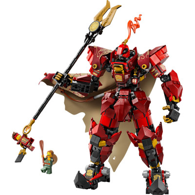 071846 LEGO NINJAGO MECH OGNISTEGO RYCERZA