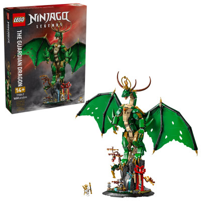 071847 LEGO NINJAGO SMOK STRAŻNIK