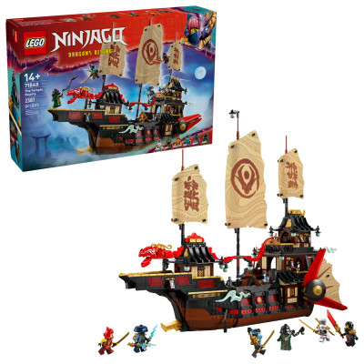 0071848 LEGO NINJAGO PERŁA ŚWIĄTYNI