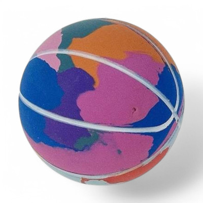010487 PIŁKA HI-BOUNCE SPORT KAUCZUK MOCNO ODBIJAJĄCA