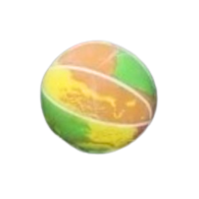 010487 PIŁKA HI-BOUNCE SPORT KAUCZUK MOCNO ODBIJAJĄCA