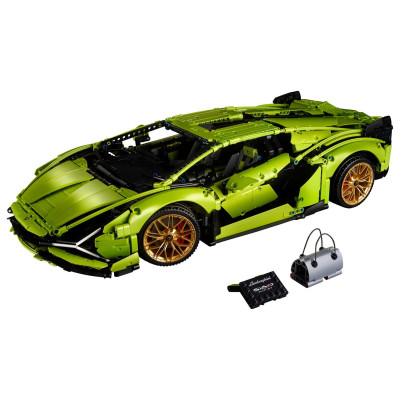 42115 LEGO TECHNIC LAMBORGHINI SIAN FKP37