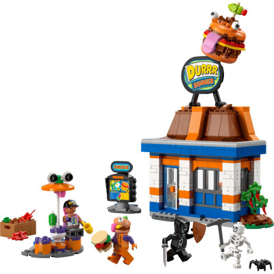 77076 LEGO FORTNITE RESTAURACJA DURRR BURGEROWNIA