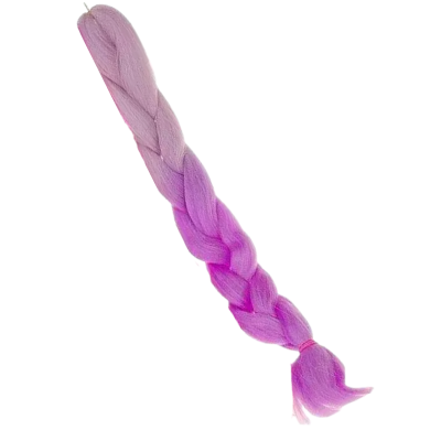 609204 OZDOBA DO WŁOSÓW DOCZEPIANY WARKOCZ RÓŻNE KOLORY 62CM