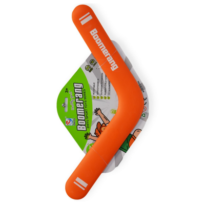 789419 LATAJĄCY BUMERANG 40 CM
