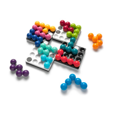 970379 SMART GAMES KWADRYLION GRA LOGICZNA