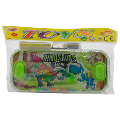 534759 GRA WODNA DINO DINOZAURY RÓŻNE KOLORY