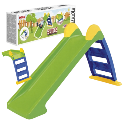 030313 DOLU ZJEŻDŻALNIA OGRODOWA DLA DZIECI WODNA JUNIOR 115CM